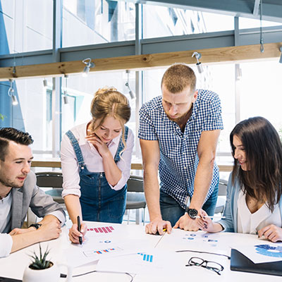 Consultancy & Systems Advice Manchester